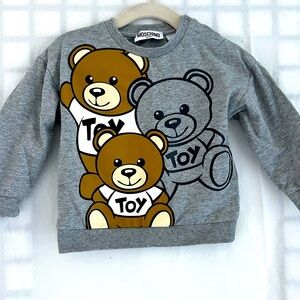 Baby Sweater - Moschino - 12-18 months
